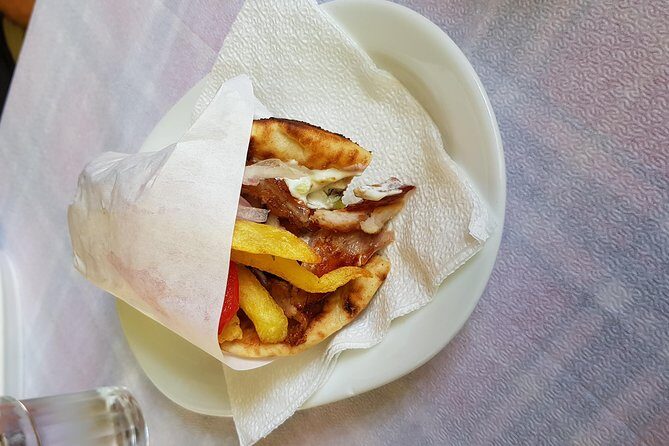 Small-Group Greek Traditional Food Tour around Athens with Tastings - Practical Tips for Travelers