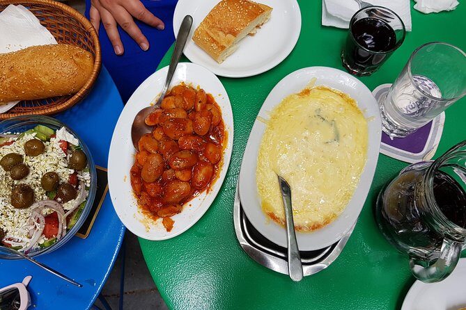 Small-Group Greek Traditional Food Tour around Athens with Tastings - FAQ