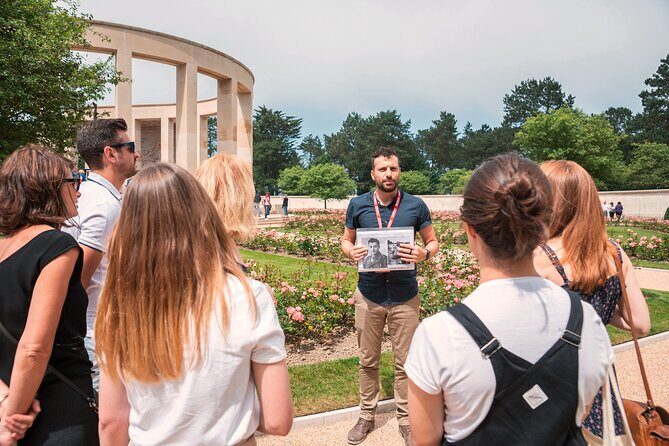 Small Group Guided D-Day Tour and Mémorial de Caen Museum - Is it Worth the Price?