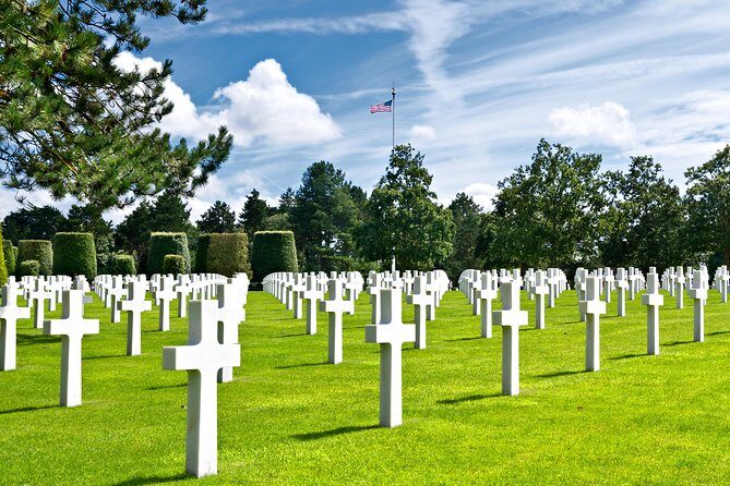 Small Group Guided D-Day Tour and Mémorial de Caen Museum - FAQs