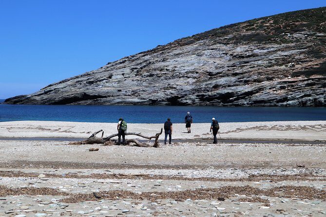 Small-Group Guided Hiking Tour in Andros with picnic on the beach - Who Should Book This Tour?