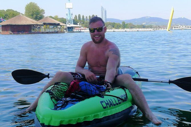 Small-Group Guided Kayak Tour of Vienna - The Experience: What Travelers Say