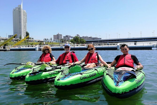 Small-Group Guided Kayak Tour of Vienna - The Value of This Waterway Adventure