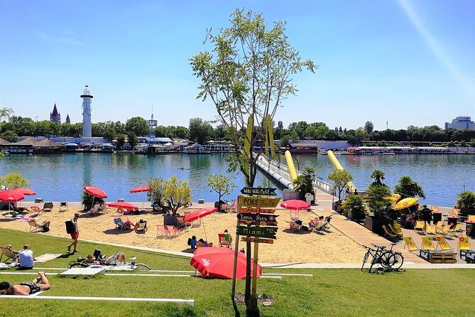 Small-Group Guided Kayak Tour of Vienna - The Sum Up