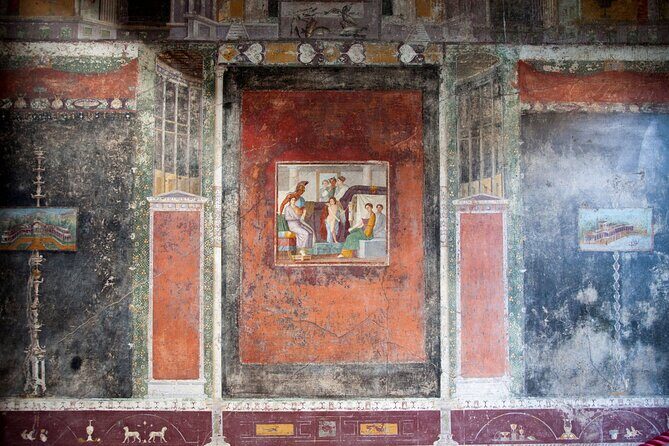 Small Group Guided Pompeii Tour from Positano - A Deep Dive into the Tour Experience