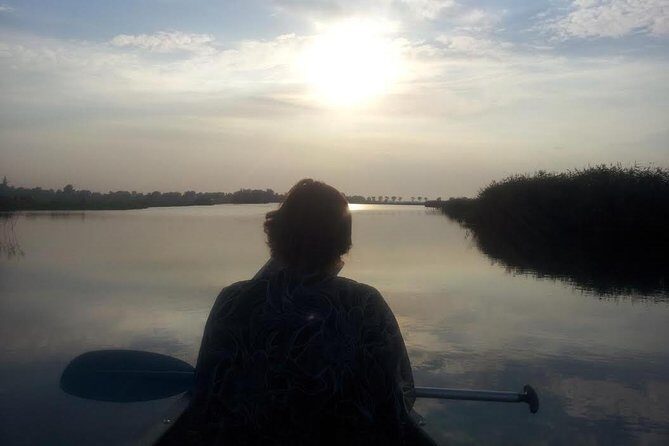 Small-Group Guided Sunset Canoe Tour in Waterland with Dinner - What Travelers Say: Authentic Insights