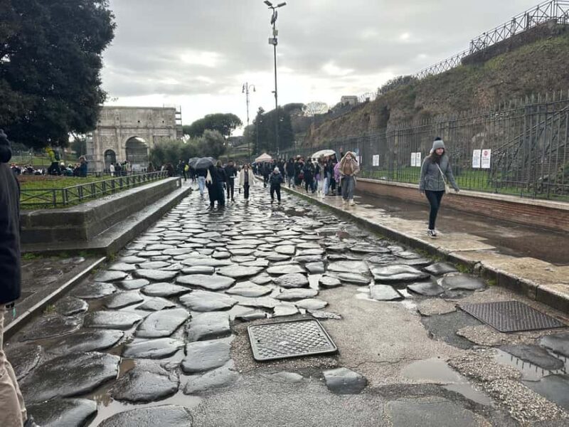 Small Group Guided Tour Colosseum Roman Forum, Palatine Hill - A Detailed Breakdown of the Tour Experience