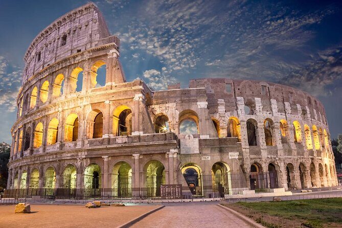 Small Group Guided Tour Colosseum Roman Forum & Palatine Hill - FAQs