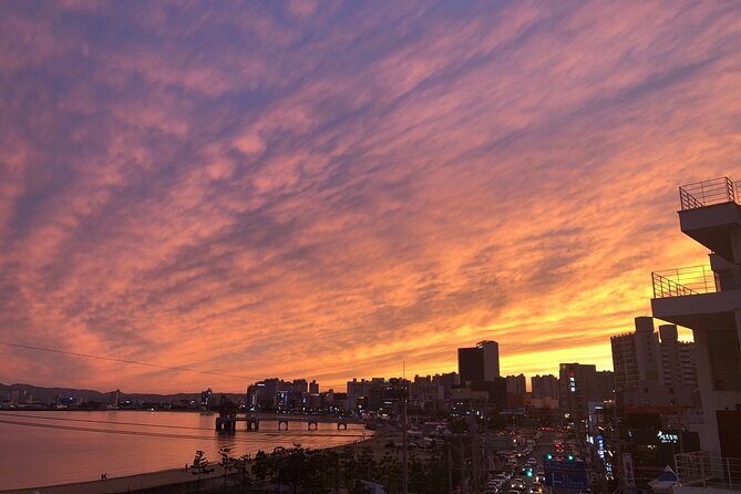 Small Group Guided Tour in Pohang - Stop 1: Gonyunsan – Panoramic Views of Pohang and Drama Fame