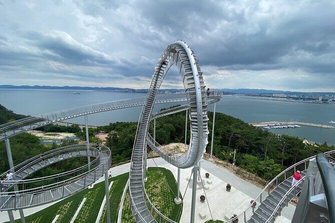 Small Group Guided Tour in Pohang - Stop 2: Sabang Memorial Park – Nature, History, and More Drama Locations