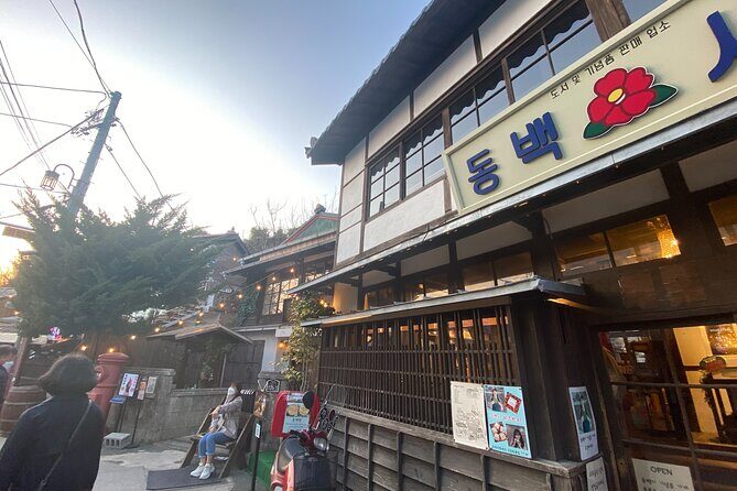 Small Group Guided Tour in Pohang - Stop 4: Jukdo Market – Local Flavors and Cultural Vibe