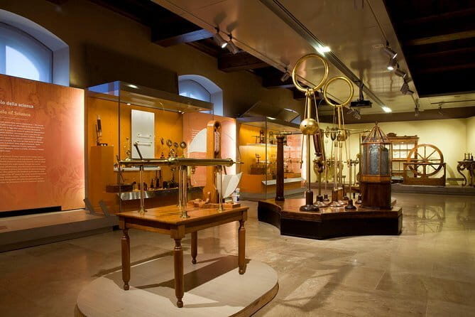 Small-group Guided tour of Galileo's Museum - Who Will Love This Tour?