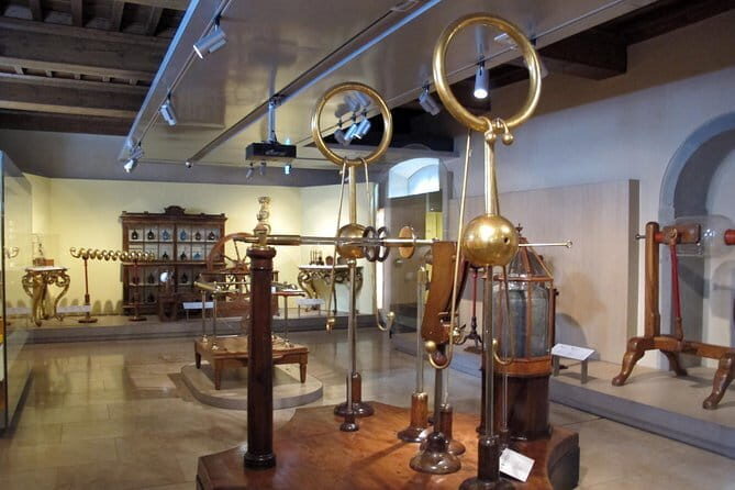 Small-group Guided tour of Galileo's Museum - An Authentic Dive Into Florence’s Scientific Heritage