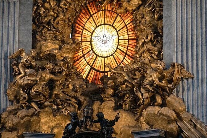 Small Group Guided Tour of St Peter Basilica - Who Should Consider This Tour?