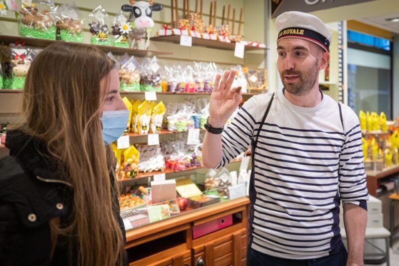 Small Group Guided Tour of the Secret History of Rouen - Deep Dive into the Tour Experience