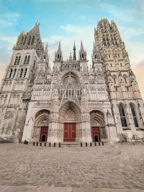 Small Group Guided Tour of the Secret History of Rouen - Practical Details & Tips