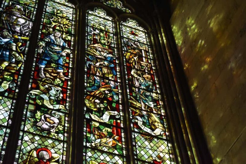 Small Group Guided Tour of the Secret History of Rouen - FAQ