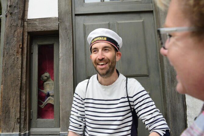 Small Group Guided Tour of the Secret History of Rouen - What Makes Ludovic a Standout Guide?