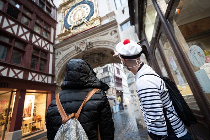 Small Group Guided Tour of the Secret History of Rouen - What to Expect During the Tour