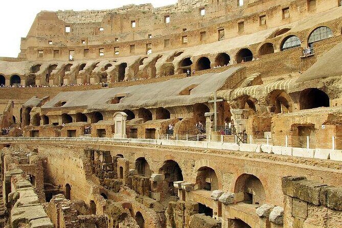Small Group Guided Tour to the Colosseum, Roman Forum and Palatine Hill - FAQ