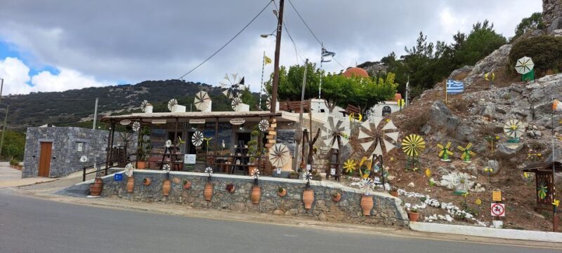 Small Group Guided Tour to Zeus Cave and Lasithi Plateau - Small Group Guided Tour to Zeus Cave and Lasithi Plateau