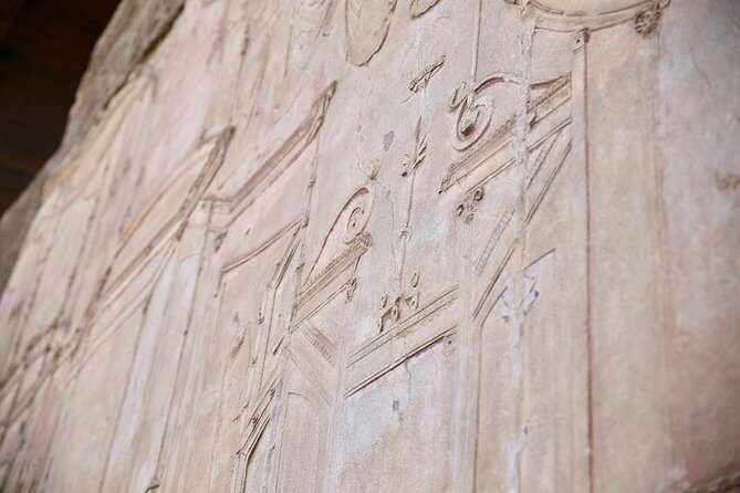 Small Group Guided Walking Tour of Ancient Pompeii Highlights - The Experience in Detail