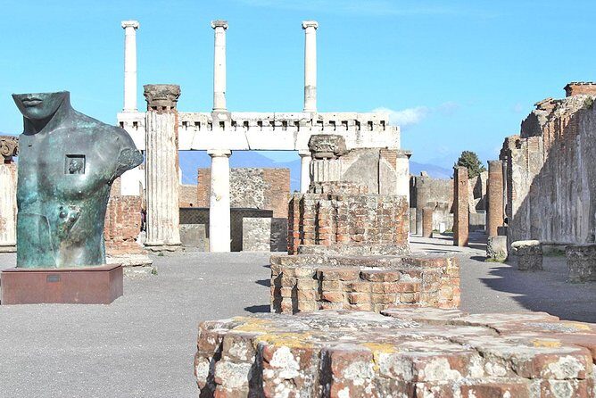 Small Group Guided Walking Tour of Ancient Pompeii Highlights - FAQ