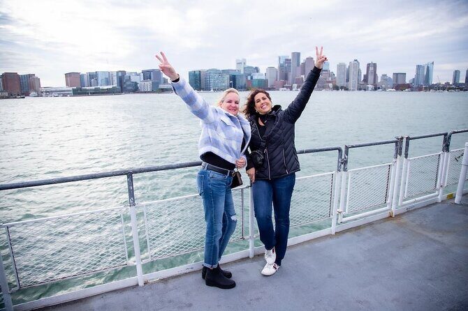 Small-Group Guided Walking Tour of Boston with Boat Cruise - FAQ