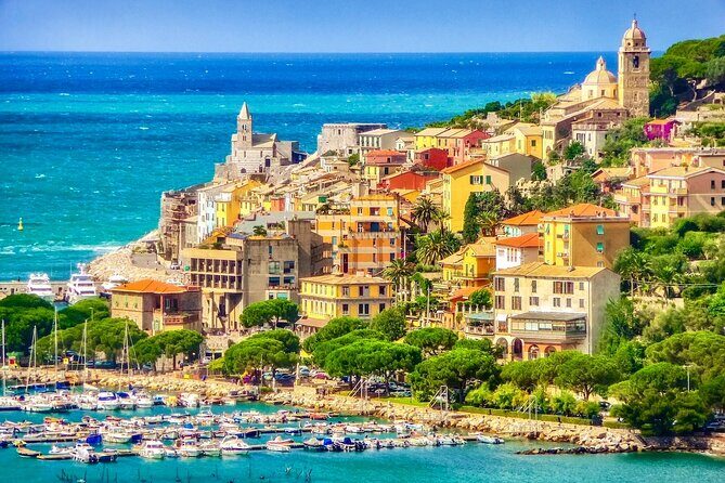 Small Group Gulf of Poets Boat Tour from La Spezia - Authenticity, Comfort, and Value