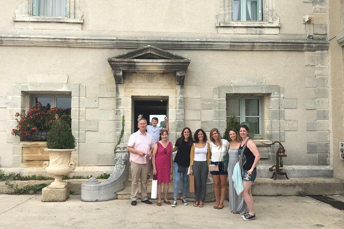 Small-Group Half-Day Châteaux of Montpellier Wine Tour - An Authentic Sip of the Languedoc-Roussillon Region