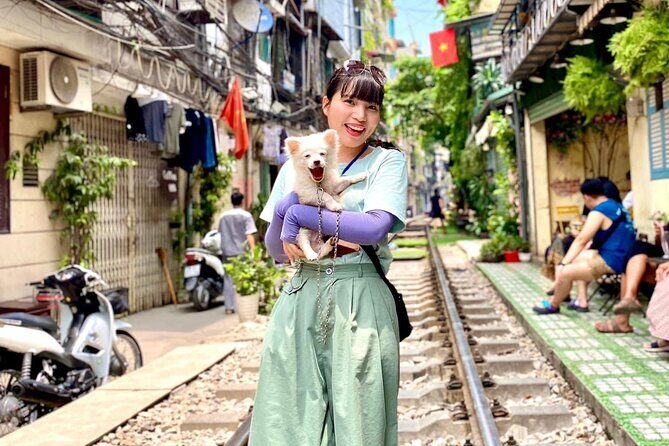 Small Group Half-day Hanoi City Tour with Train Street Visit (4h) - A Detailed Look at the Hanoi Half-day Tour