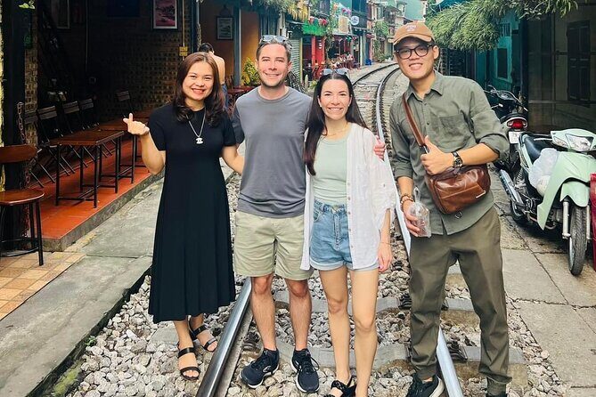 Small Group Half-day Hanoi City Tour with Train Street Visit (4h) - Final Thoughts