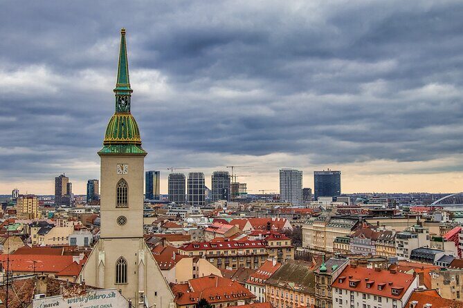 Small Group Half Day Tour from Vienna to Bratislava - Pricing and Value