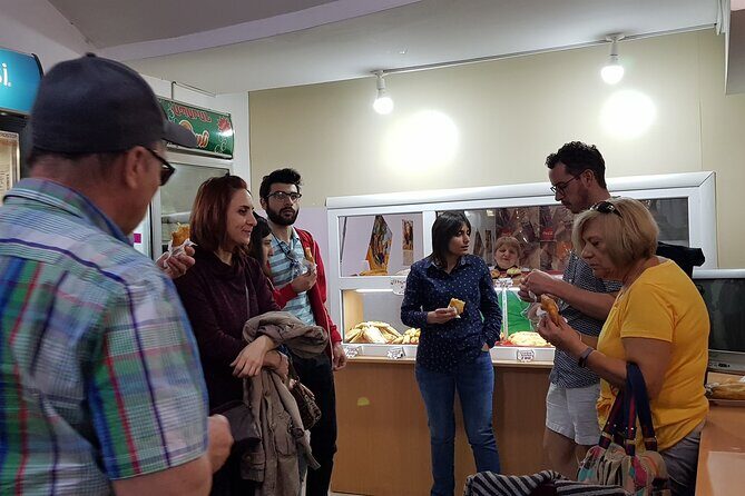 Small-Group Half-Day Tour in the Soviet Yerevan - Exploring Yerevan’s Soviet Heritage: An In-Depth Look