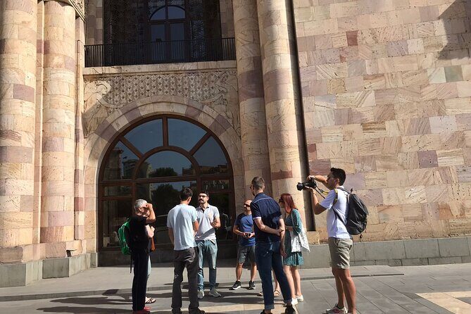 Small-Group Half-Day Tour in the Soviet Yerevan - FAQ