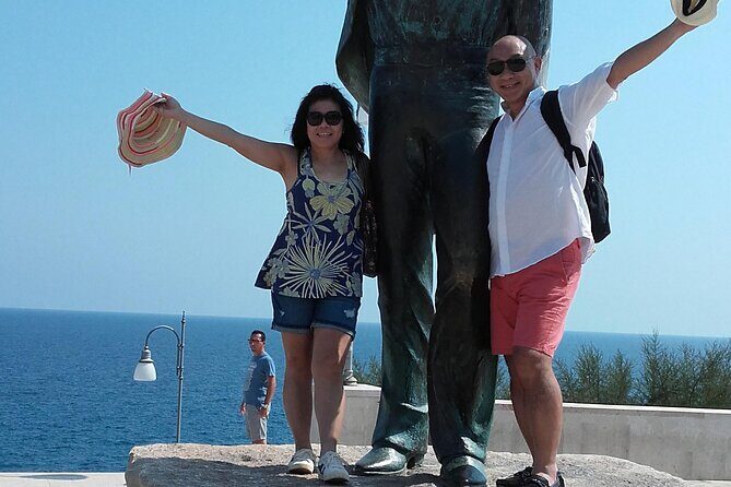 Small Group Half Day Tour of POLIGNANO a MARE and MONOPOLI - Discovering the Coastline’s Hidden Treasures