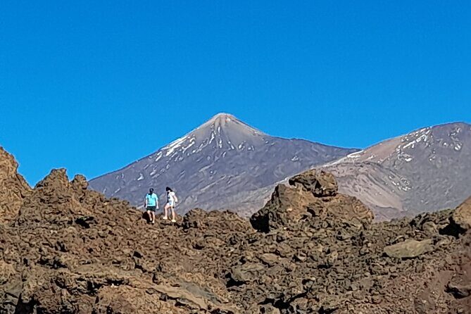 Small-Group Half-Day Tour of Teide National Park with Pickup - The Experience: What to Expect