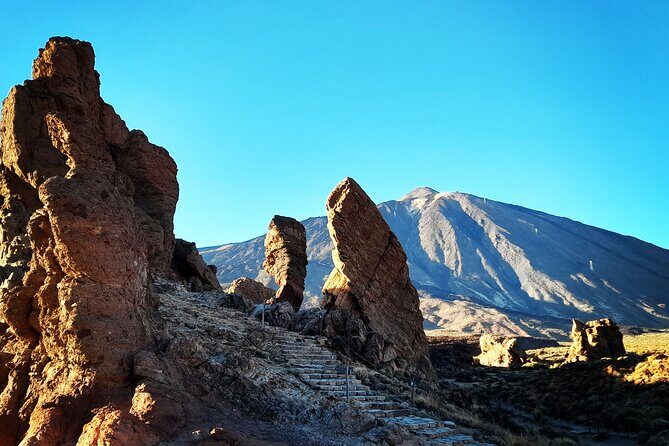 Small-Group Half-Day Tour of Teide National Park with Pickup - Who Should Consider This Tour?