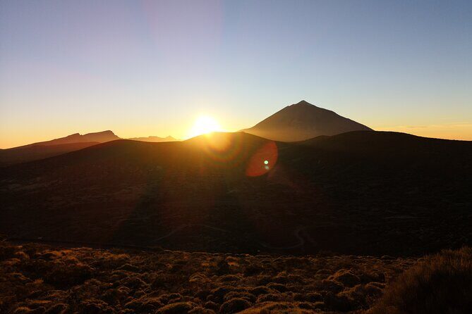 Small-Group Half-Day Tour of Teide National Park with Pickup - FAQ