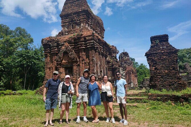 Small Group Half Day Tour Visit My Son Holyland & Hoi An - Frequently Asked Questions