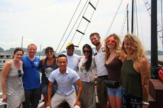 Small Group Halong Bay Islands, Caves, Kayak Tour from Hanoi - Key Points