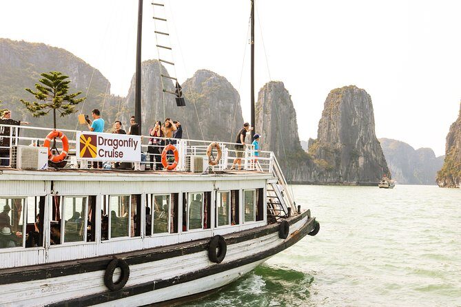 Small Group Halong Bay Islands, Caves, Kayak Tour from Hanoi - Why This Tour Works Well