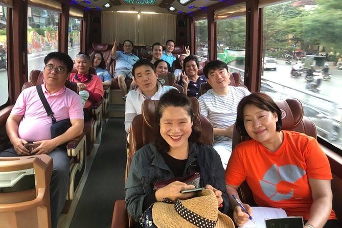 Small Group Halong Islands, Cave, Kayak. Seafood Lunch. Transfers - Kayaking and Local Village Exploration
