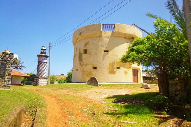Small Group Hambantota City Tour - A Closer Look at the Hambantota Small Group Tour