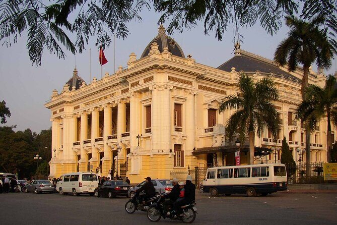 Small Group Hanoi Evening Tour with Cyclo and Water Puppet Show with Food - Who Will Love This Tour?