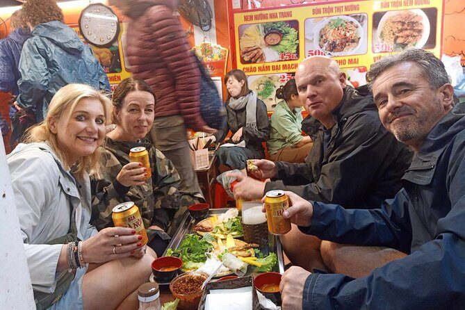 Small Group Hanoi Street Food and Drink Tasting up to 10 Guests - An Honest Look at the Hanoi Street Food Tour