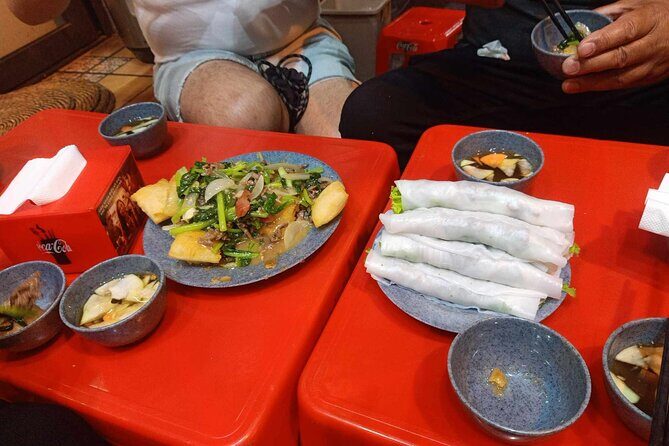Small Group Hanoi Street Food and Drink Tasting up to 10 Guests - The Value in Detail