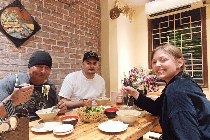 Small Group Hanoi Street Food and Drink Tasting up to 10 Guests - Who Should Book This Tour?