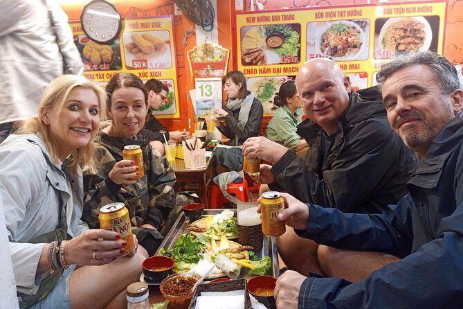 Small Group Hanoi Street Food and Drink Tasting up to 10 Guests - The Sum Up