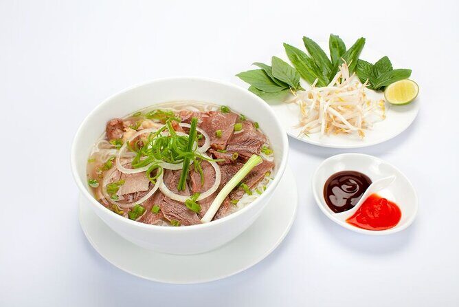 Small-Group Hanoi Street Food Tour with a Real Foodie - Key Points